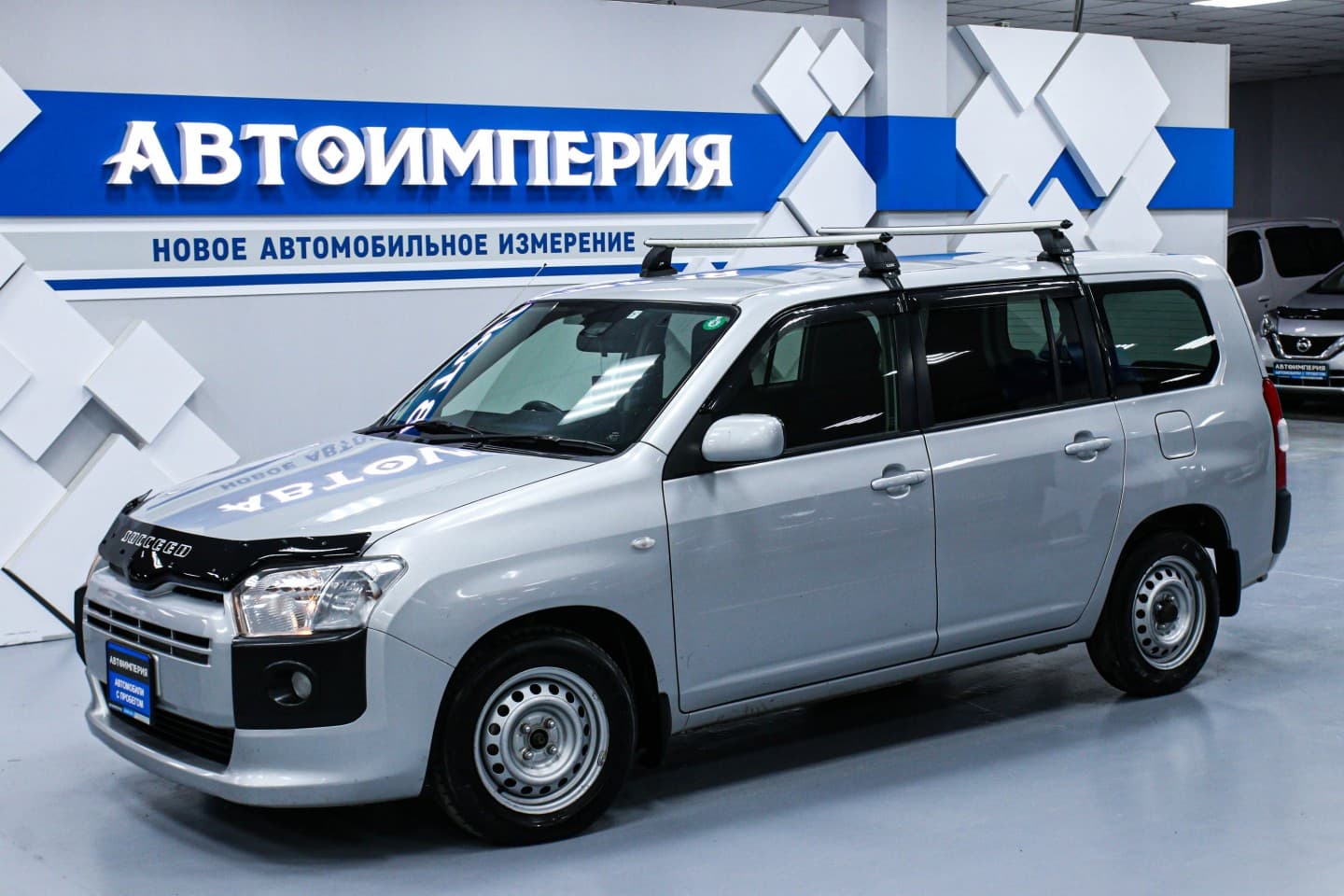 Toyota Succeed 1