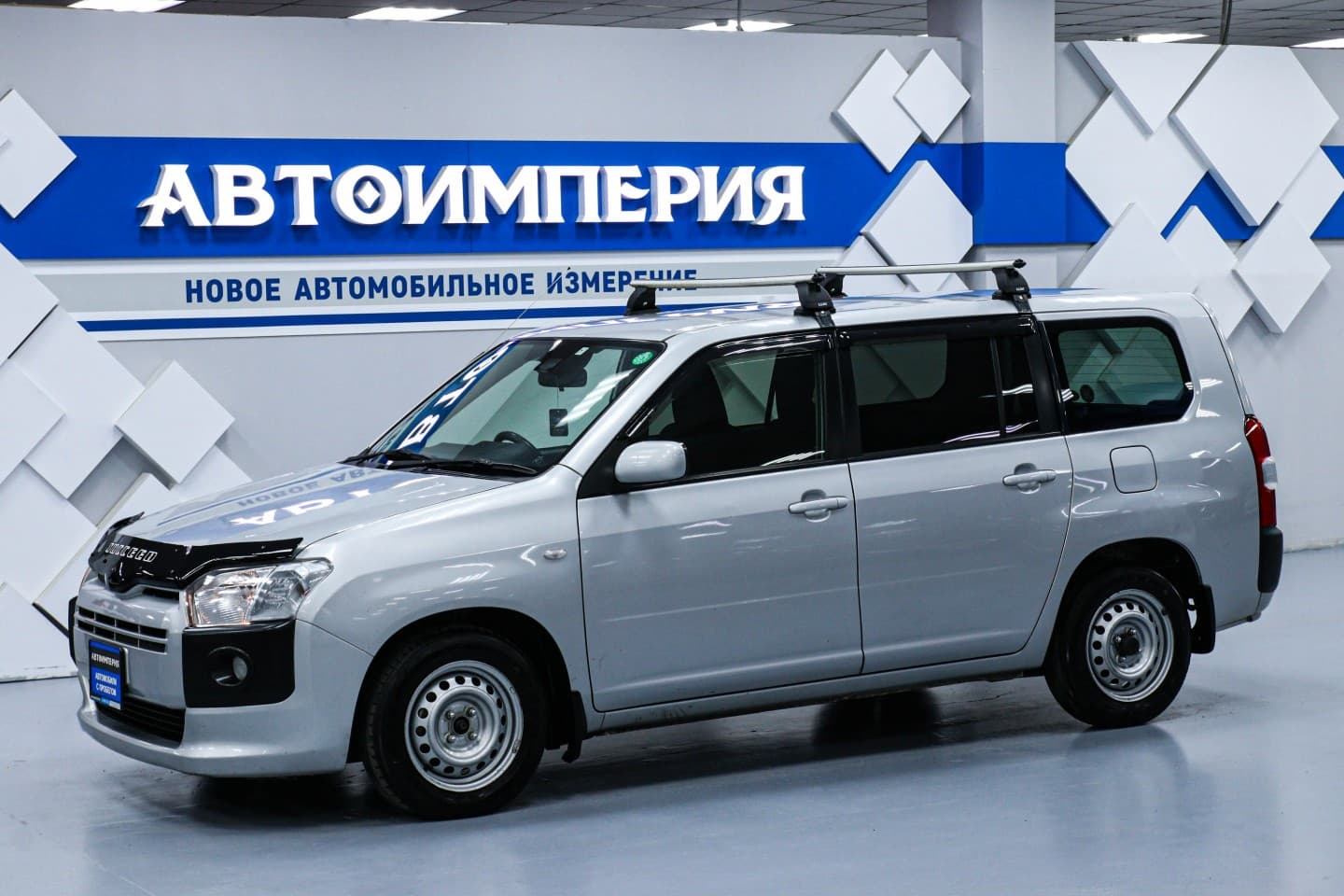 Toyota Succeed 0