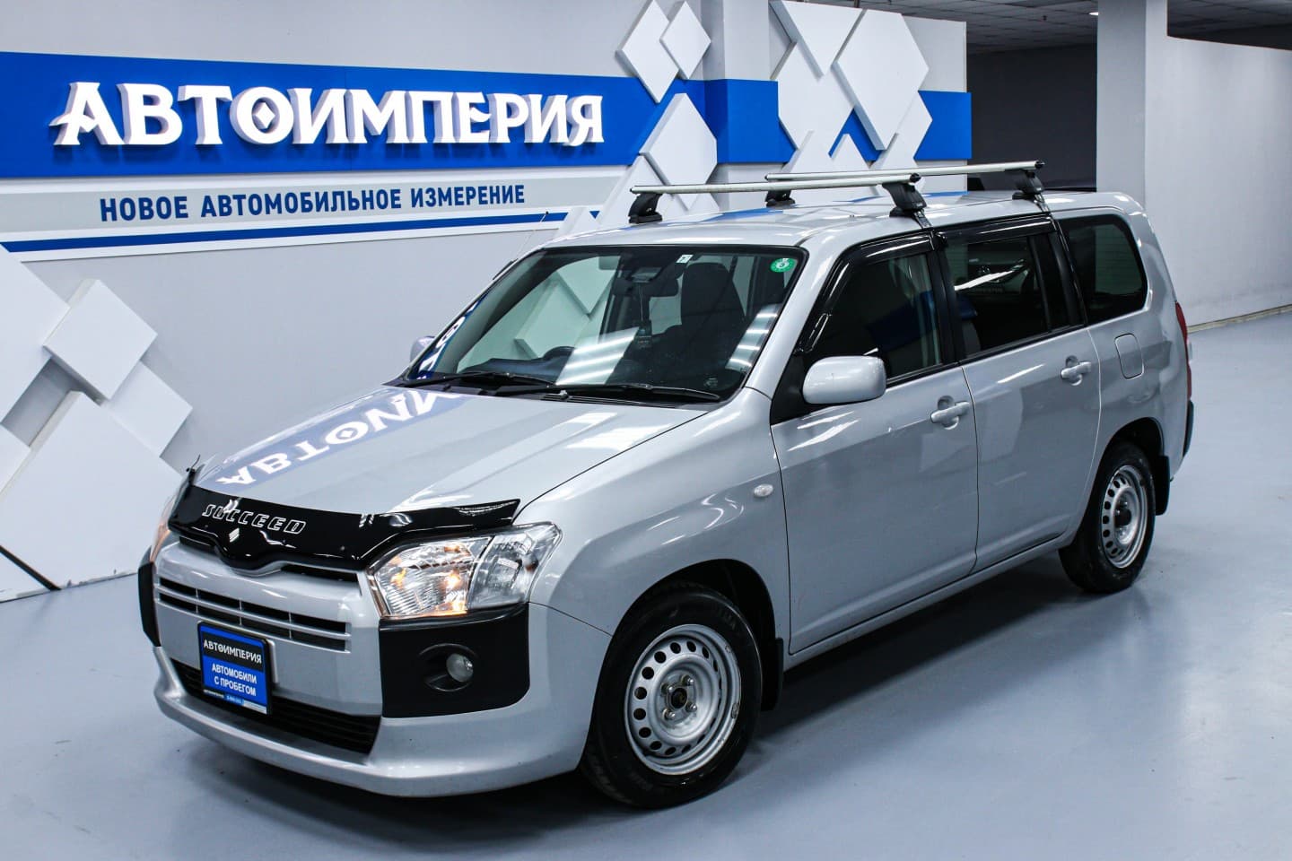 Toyota Succeed 2