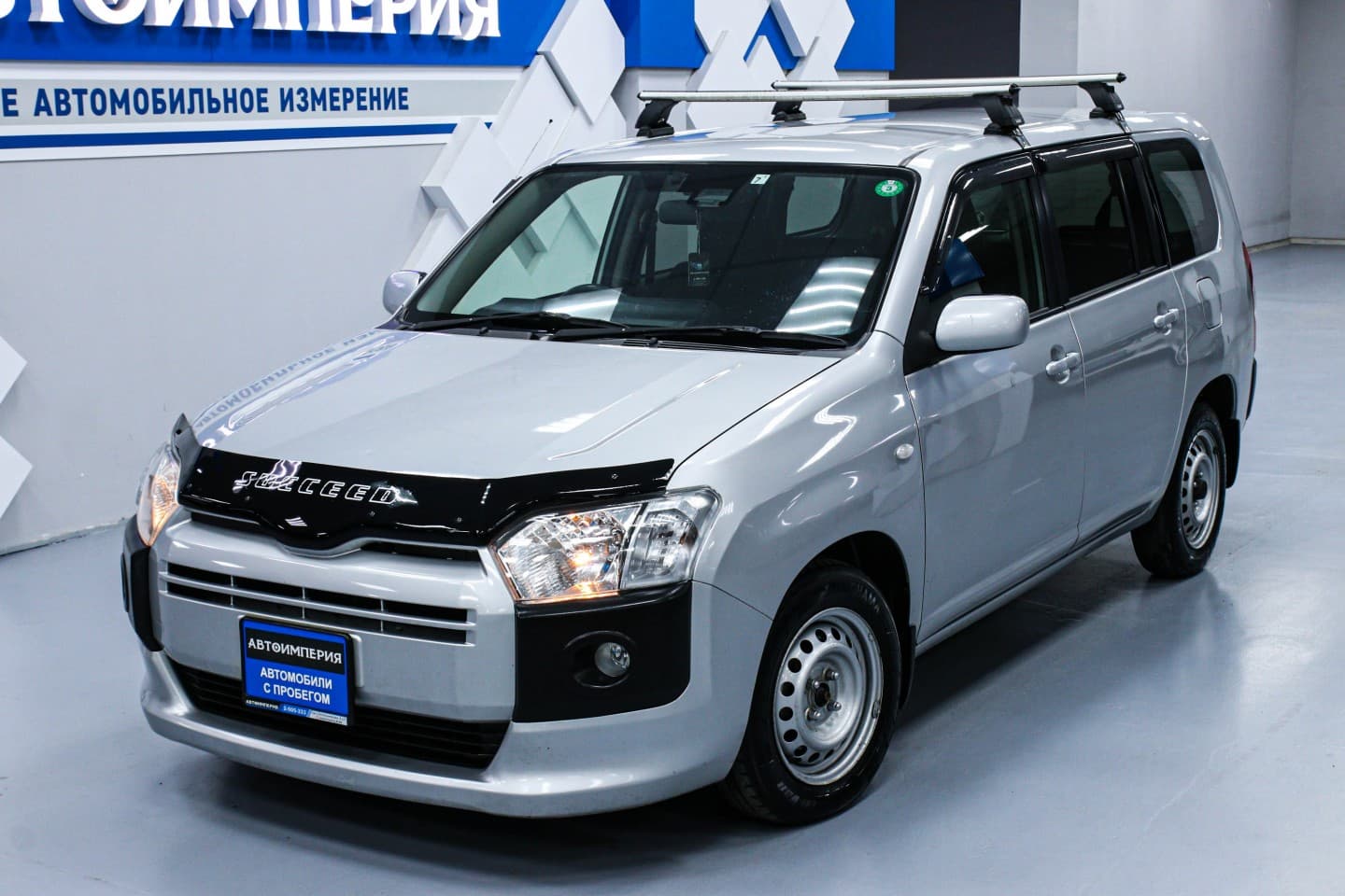 Toyota Succeed 3