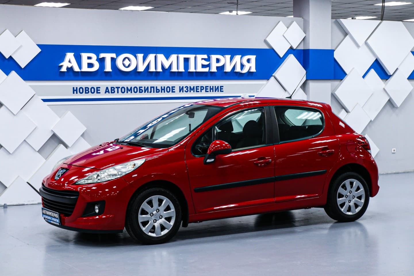 Peugeot 207 0