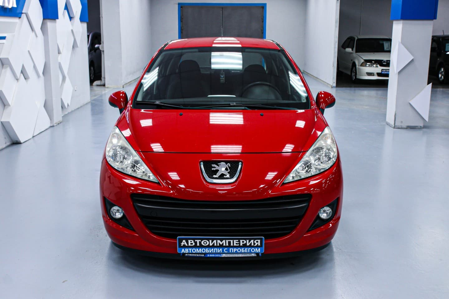 Peugeot 207 4