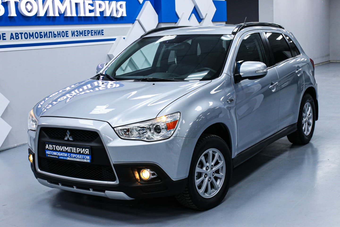 Mitsubishi ASX 4