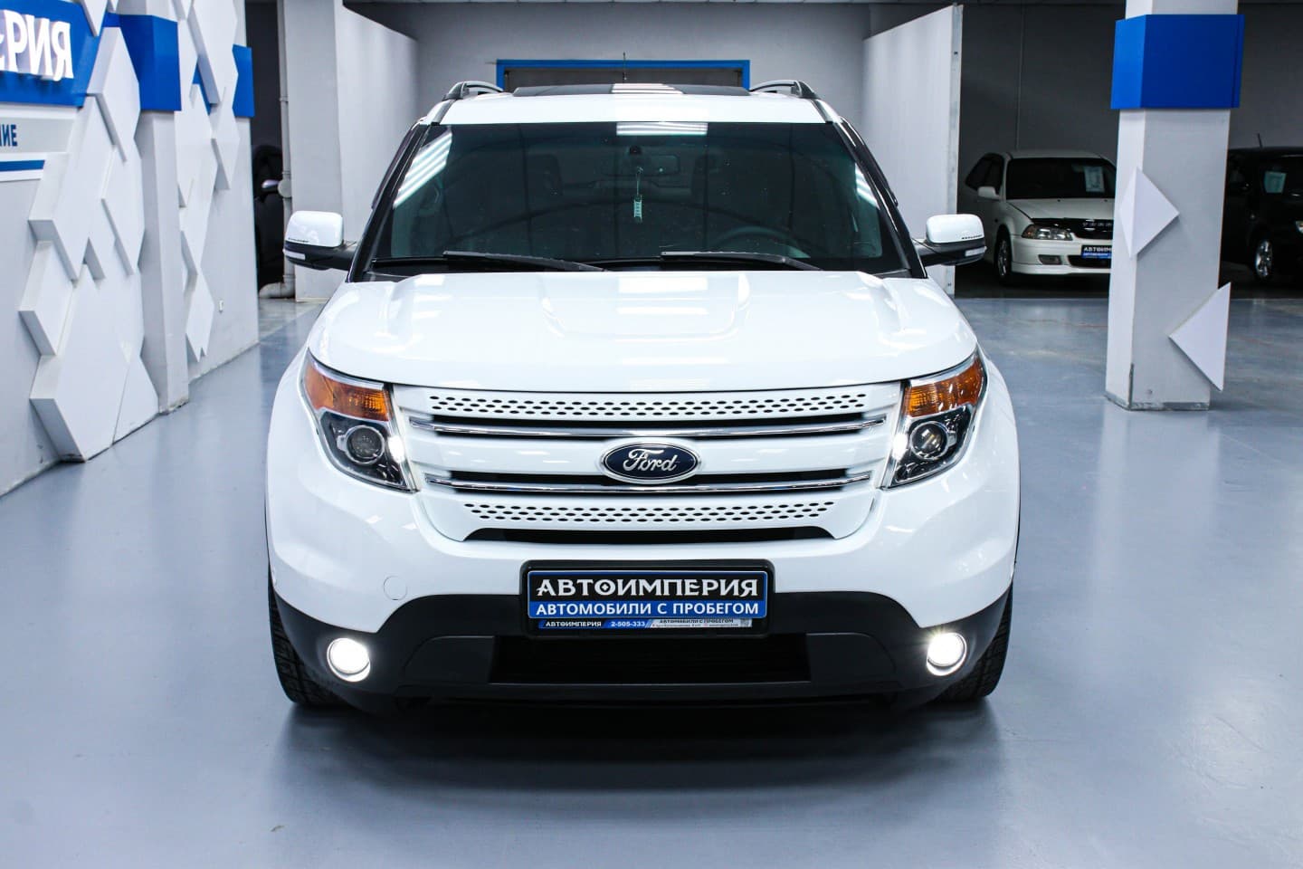Ford Explorer 4