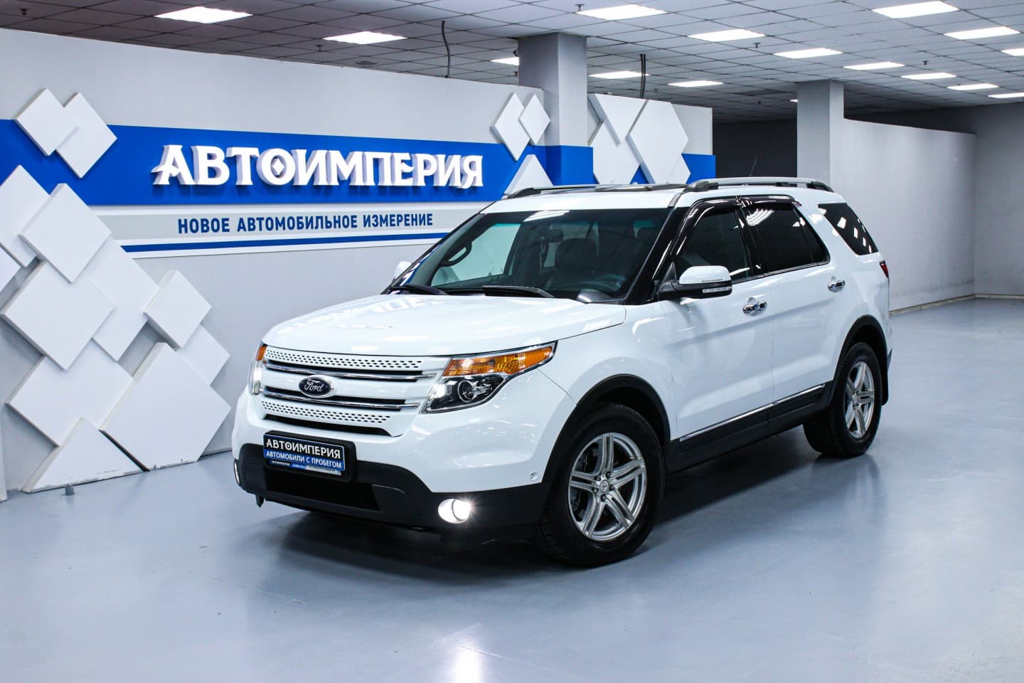 Ford Explorer 0