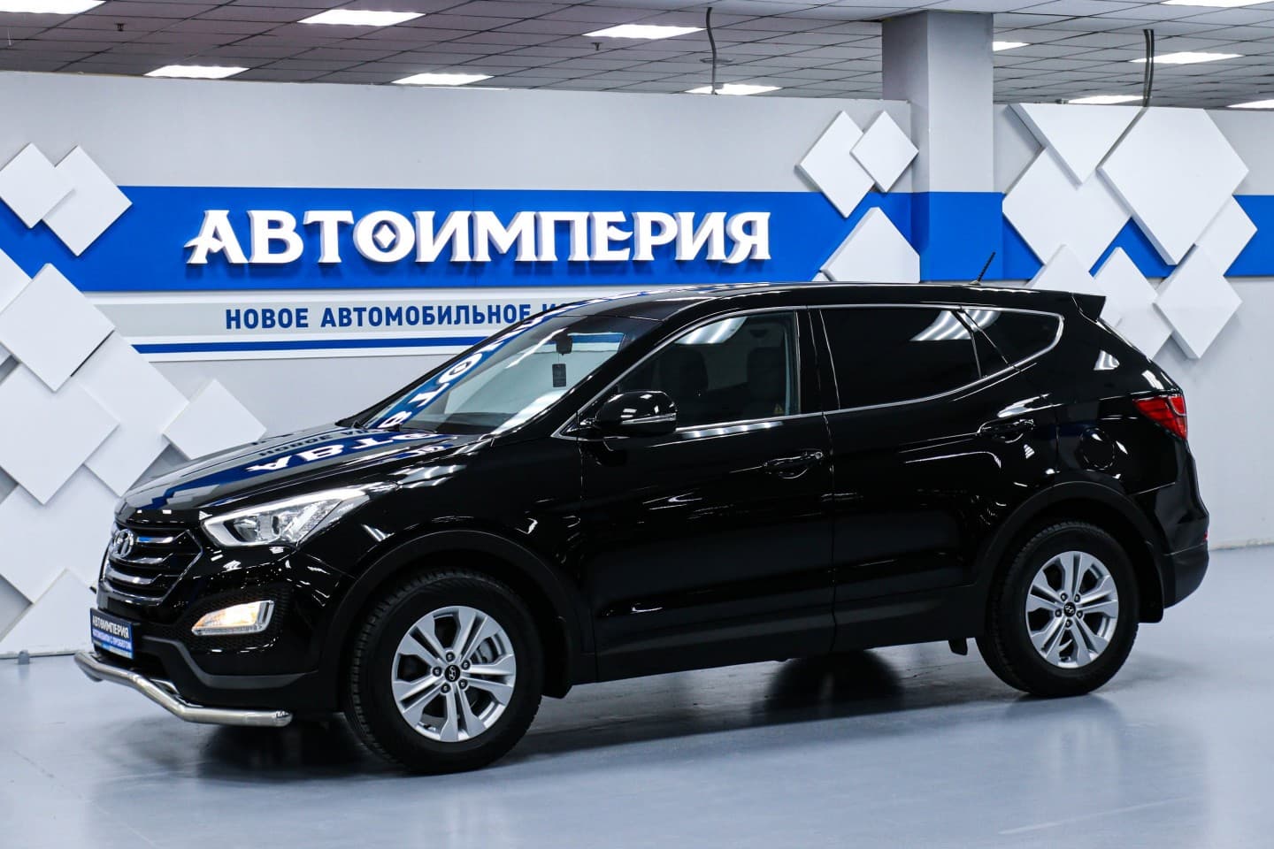 Hyundai Santa Fe 0