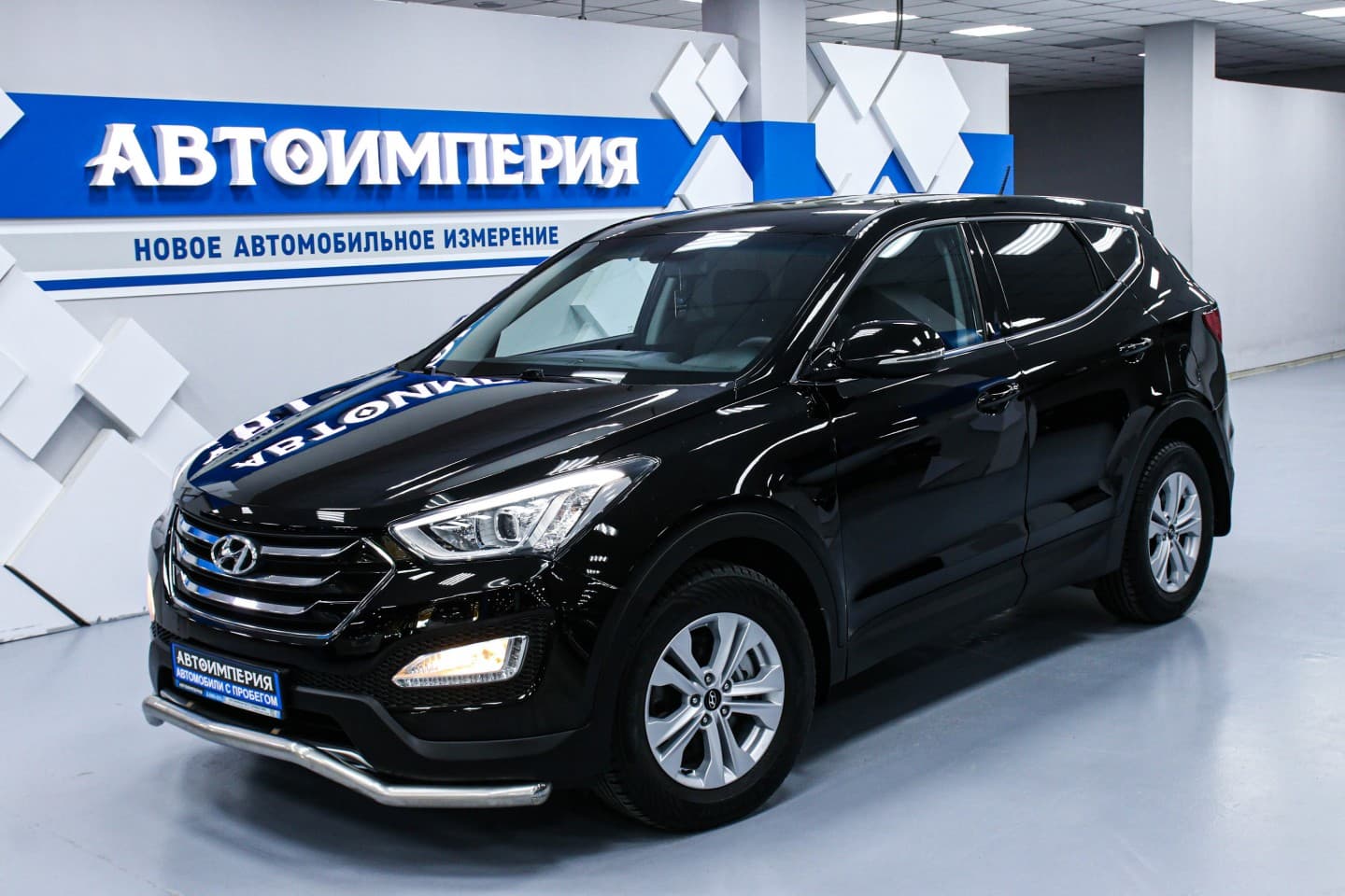 Hyundai Santa Fe 3