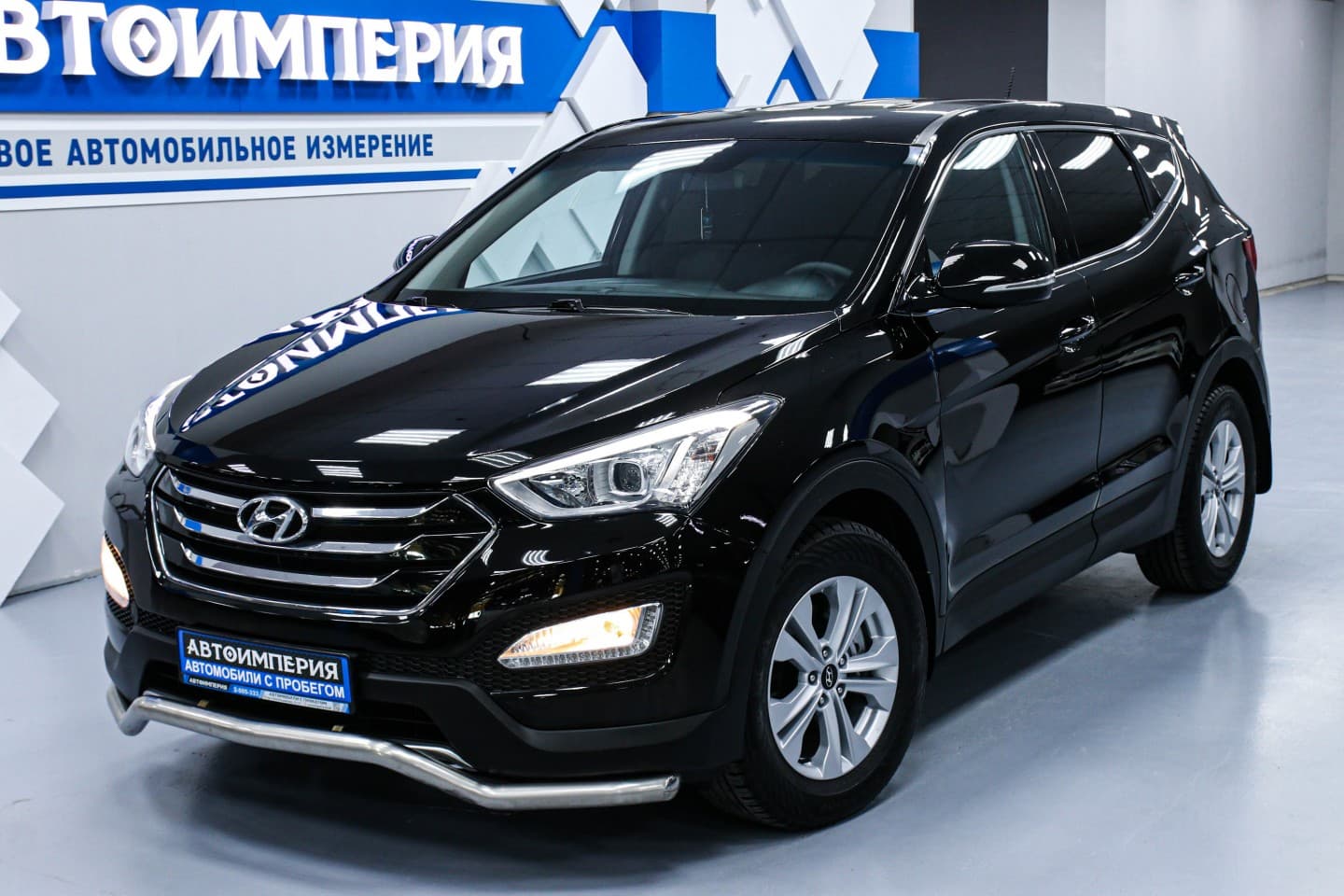 Hyundai Santa Fe 4