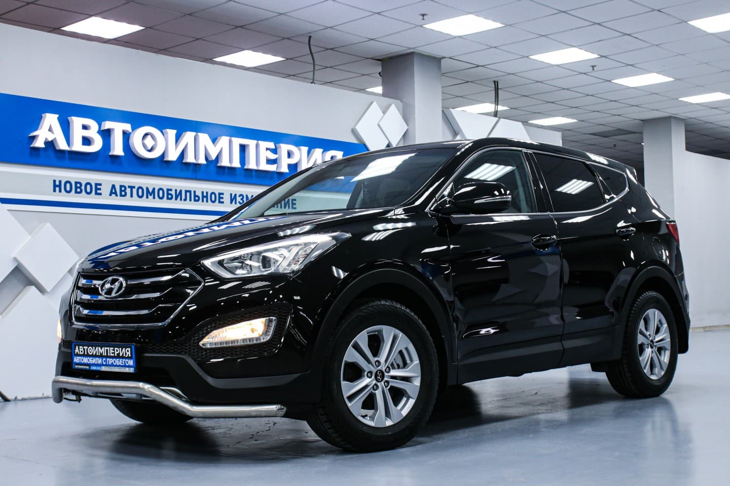Hyundai Santa Fe 1