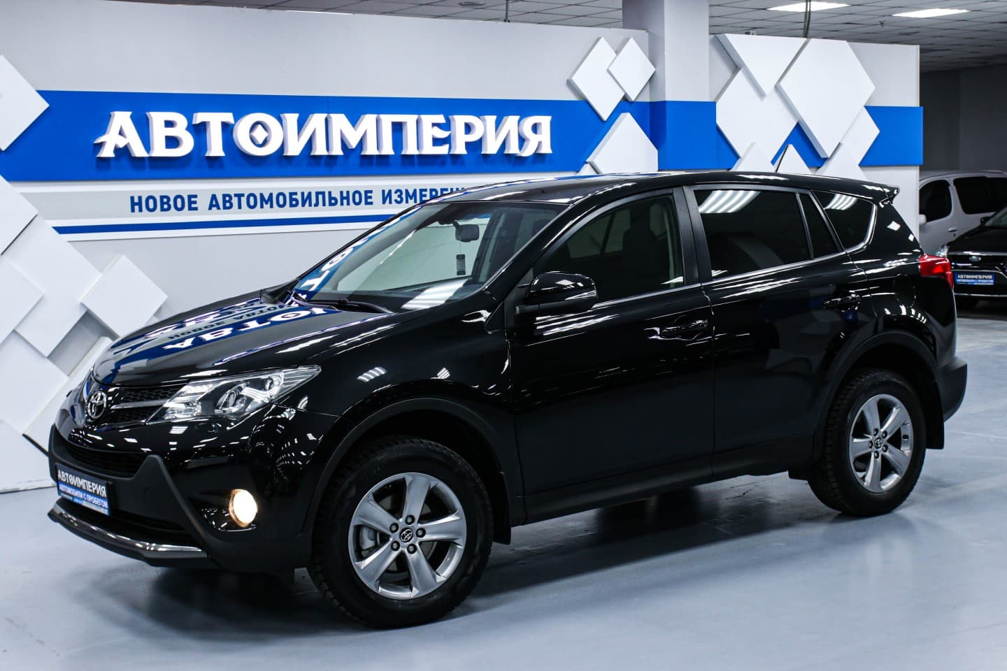 Toyota RAV4 2