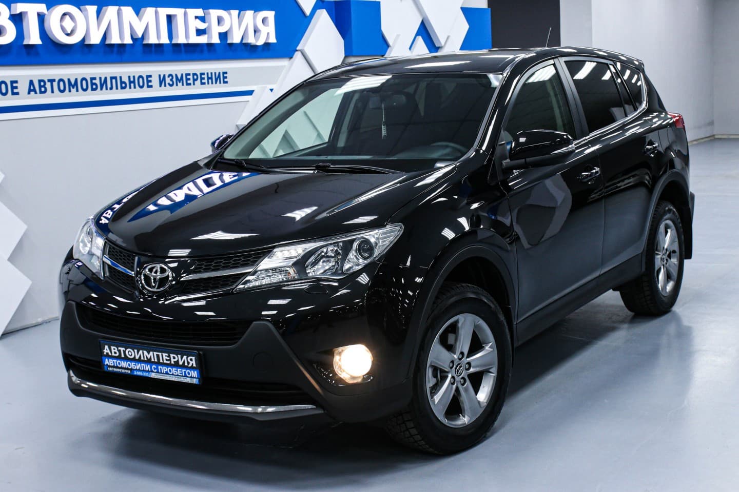 Toyota RAV4 4