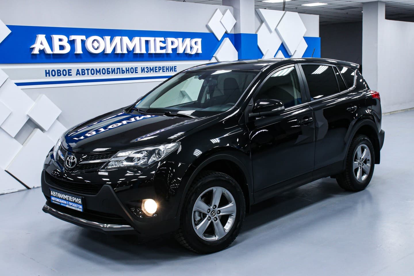 Toyota RAV4 3