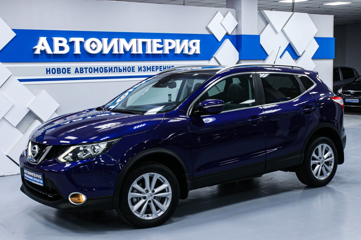 Nissan Qashqai 2