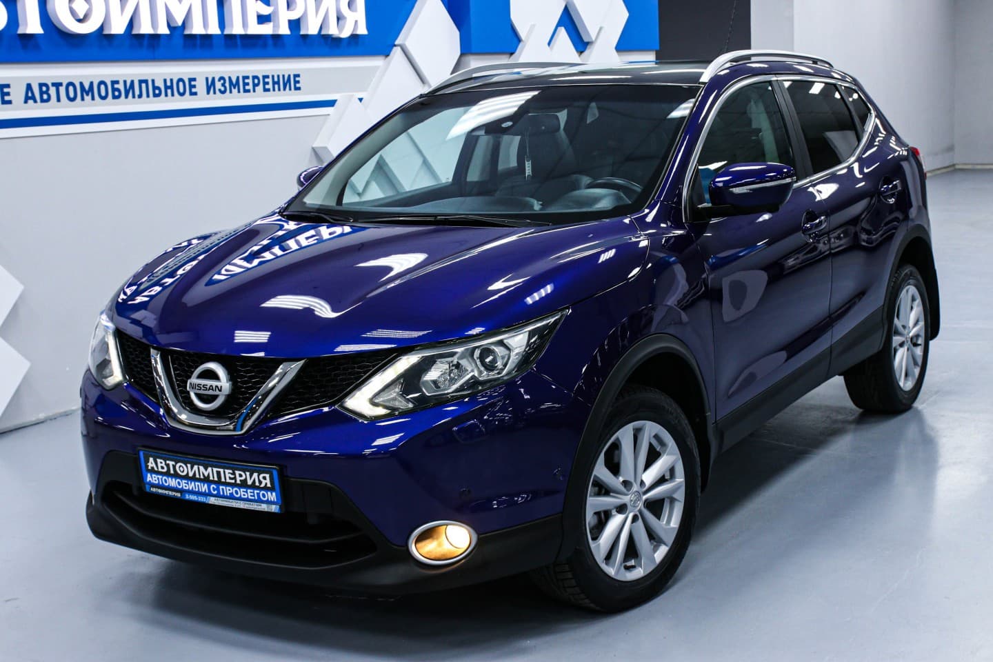 Nissan Qashqai 4