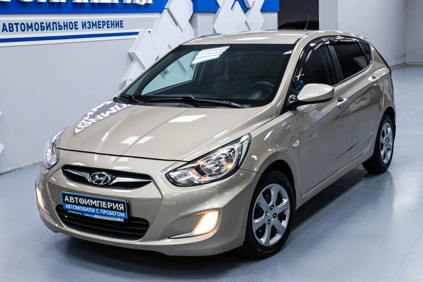 Hyundai Solaris 3