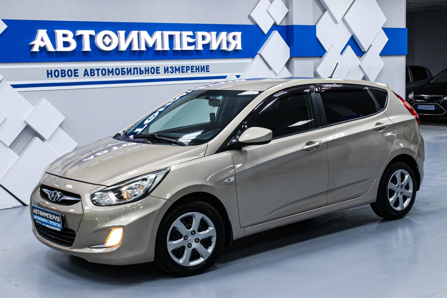 Hyundai Solaris 1