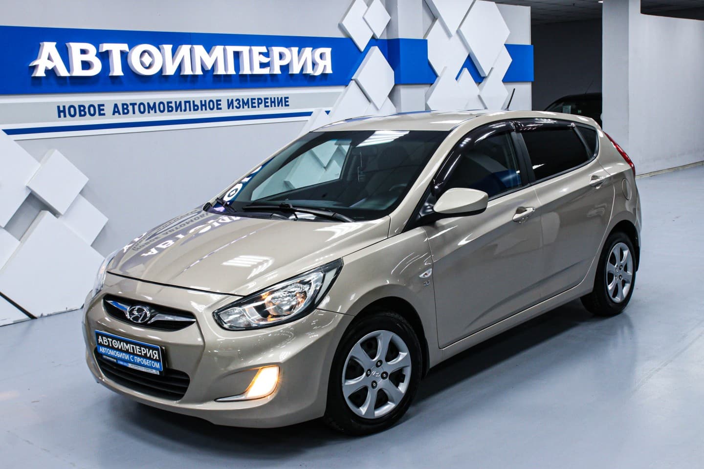 Hyundai Solaris 2