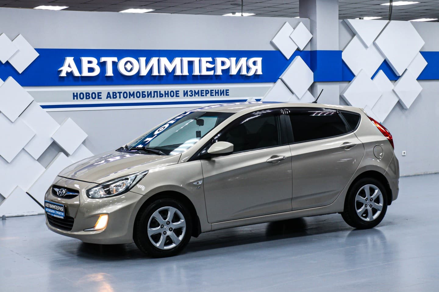 Hyundai Solaris 0
