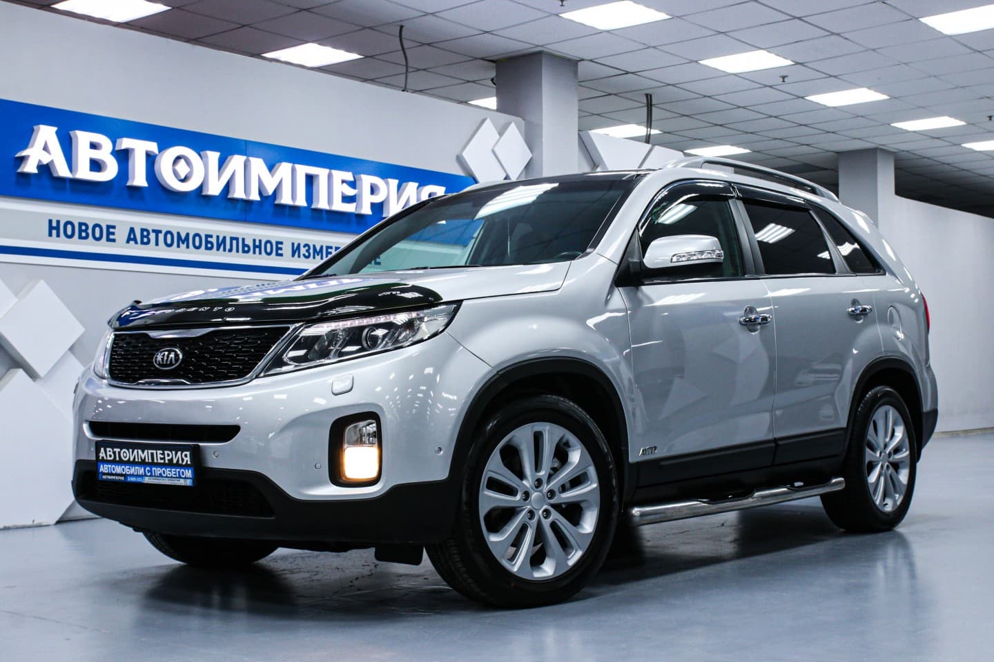 Kia Sorento 1