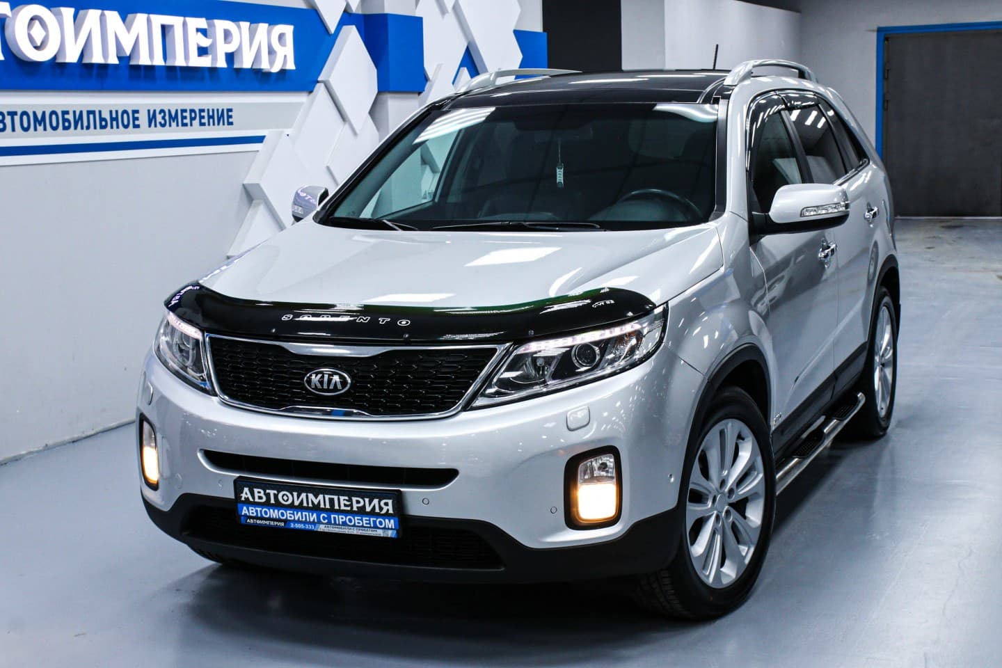 Kia Sorento 4
