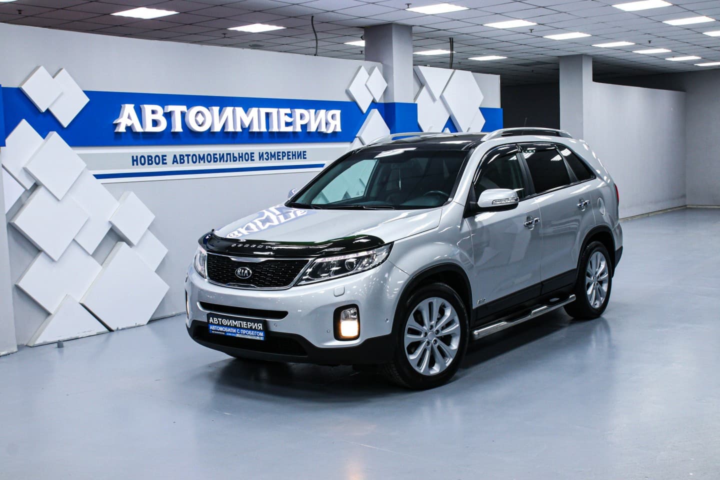 Kia Sorento 0