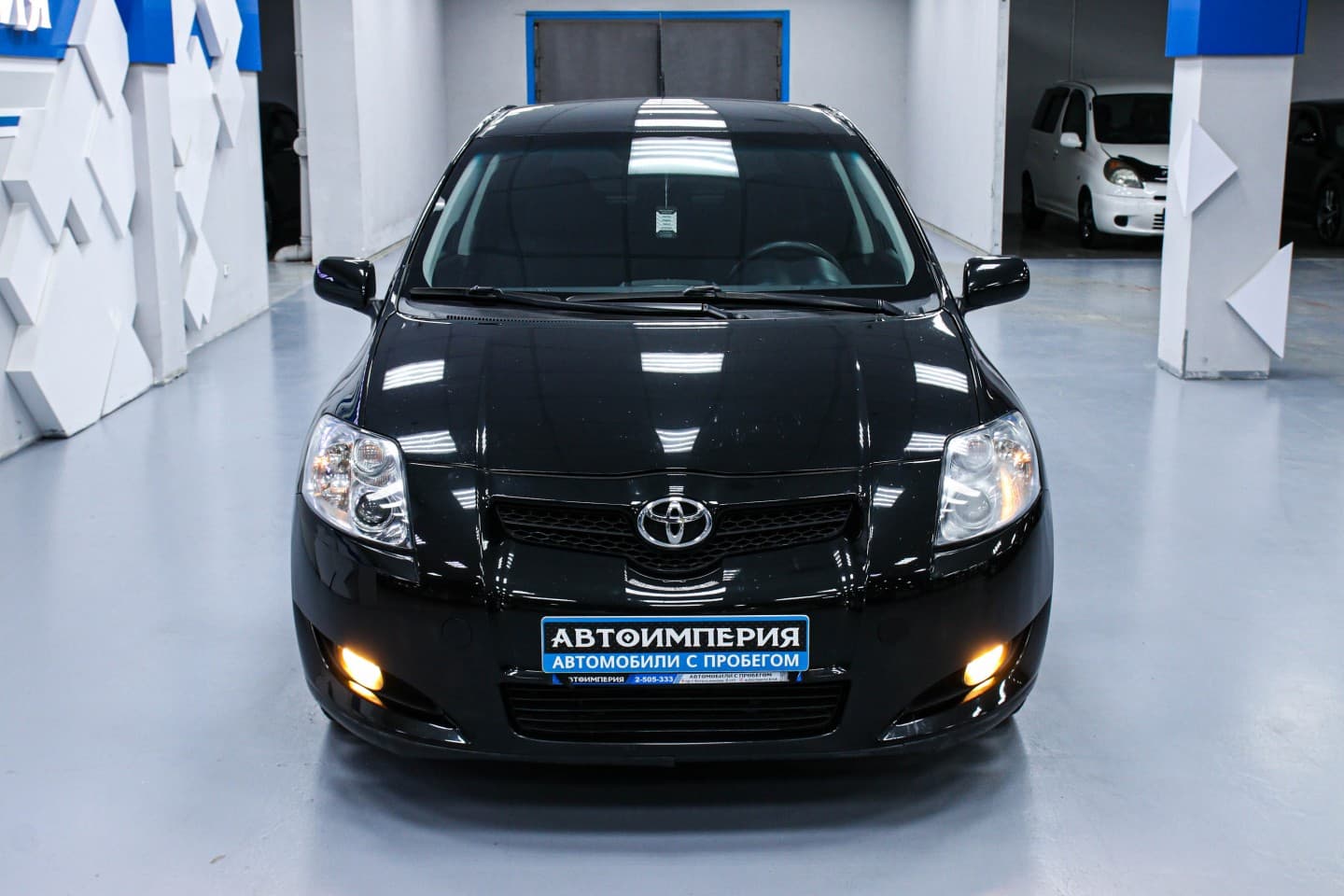 Toyota Auris 4