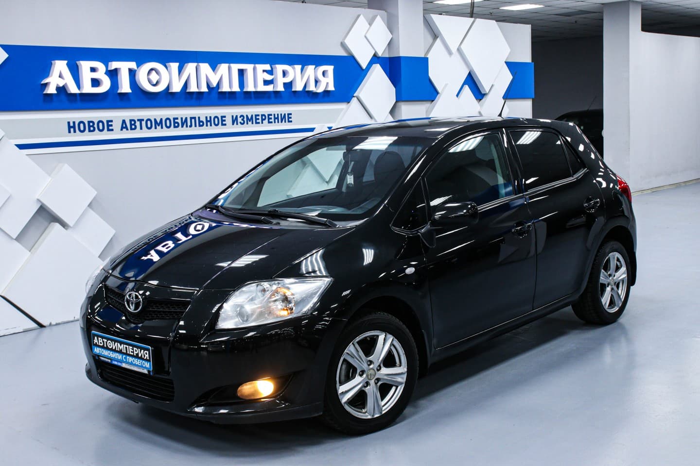 Toyota Auris 2