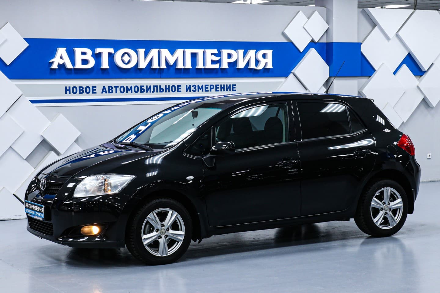 Toyota Auris 0