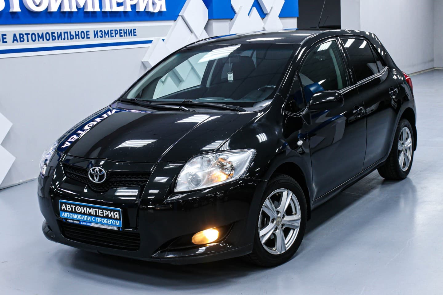 Toyota Auris 3