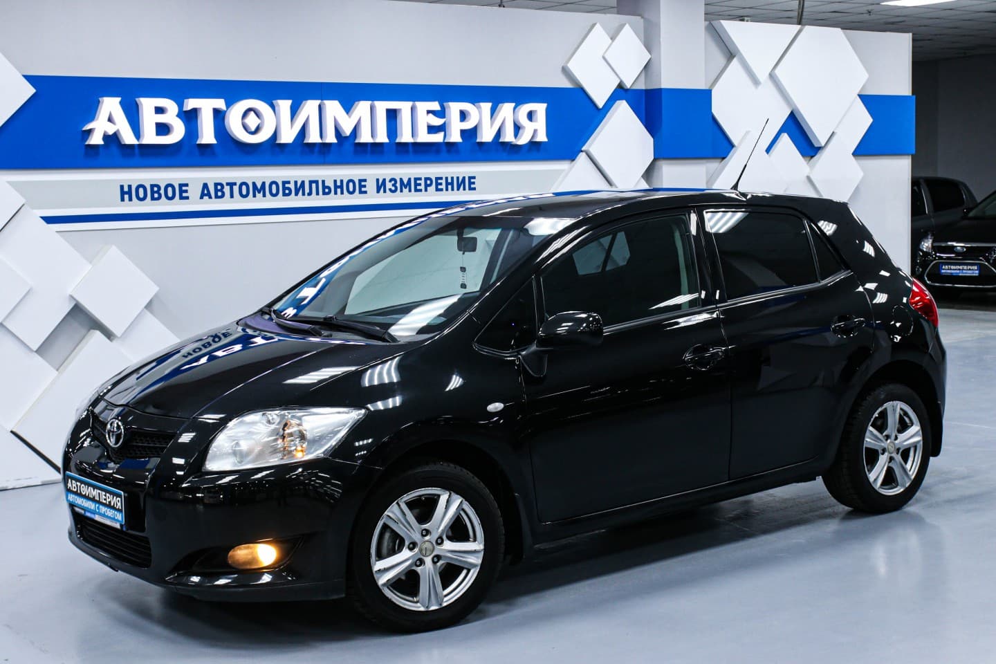 Toyota Auris 1