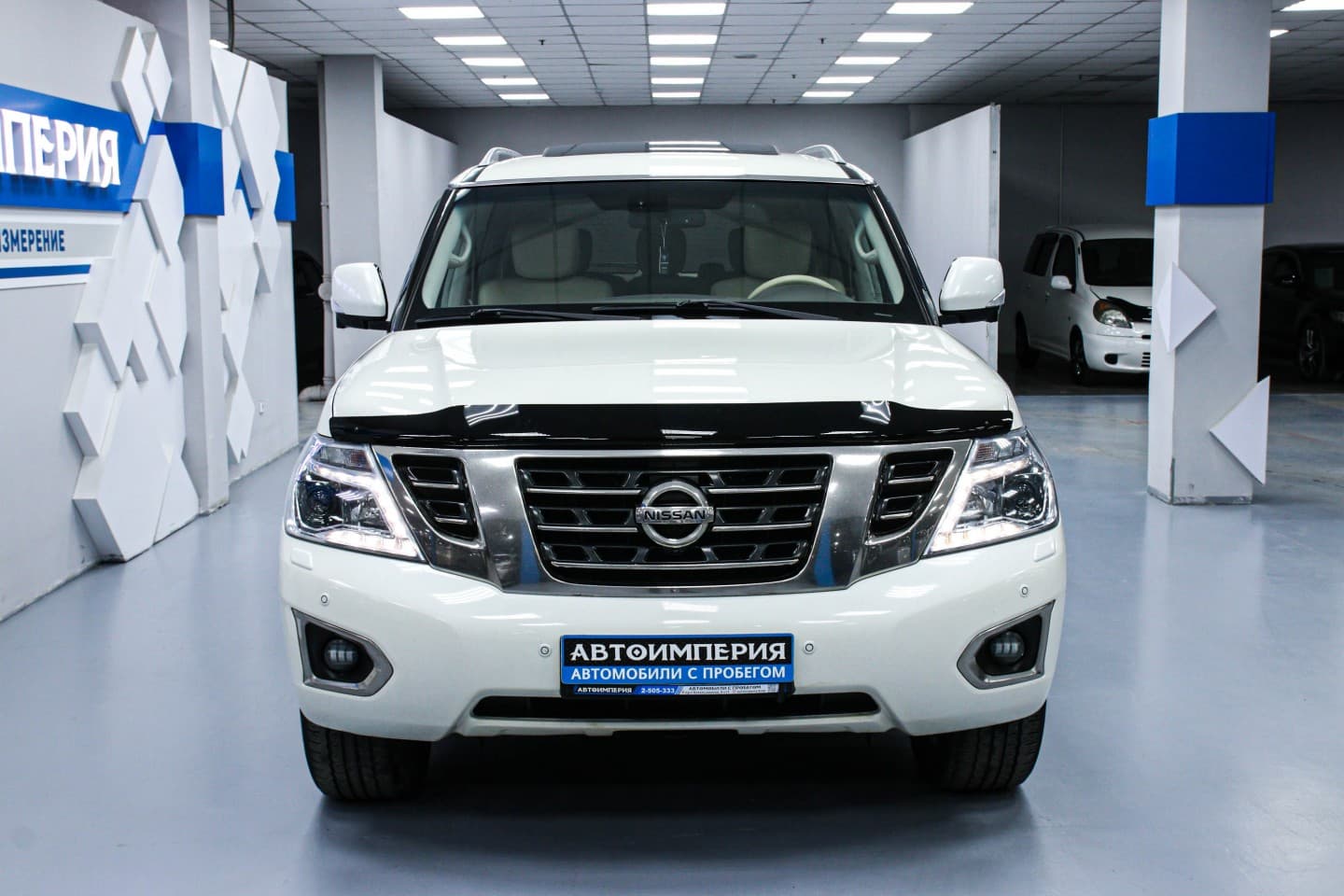 Nissan Patrol 4