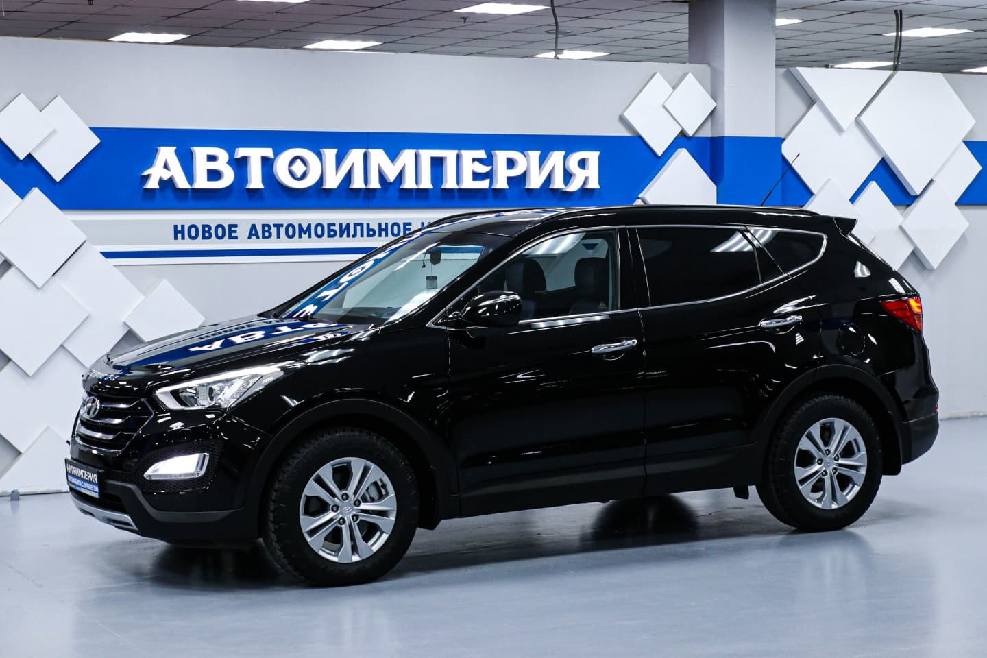 Hyundai Santa Fe 0