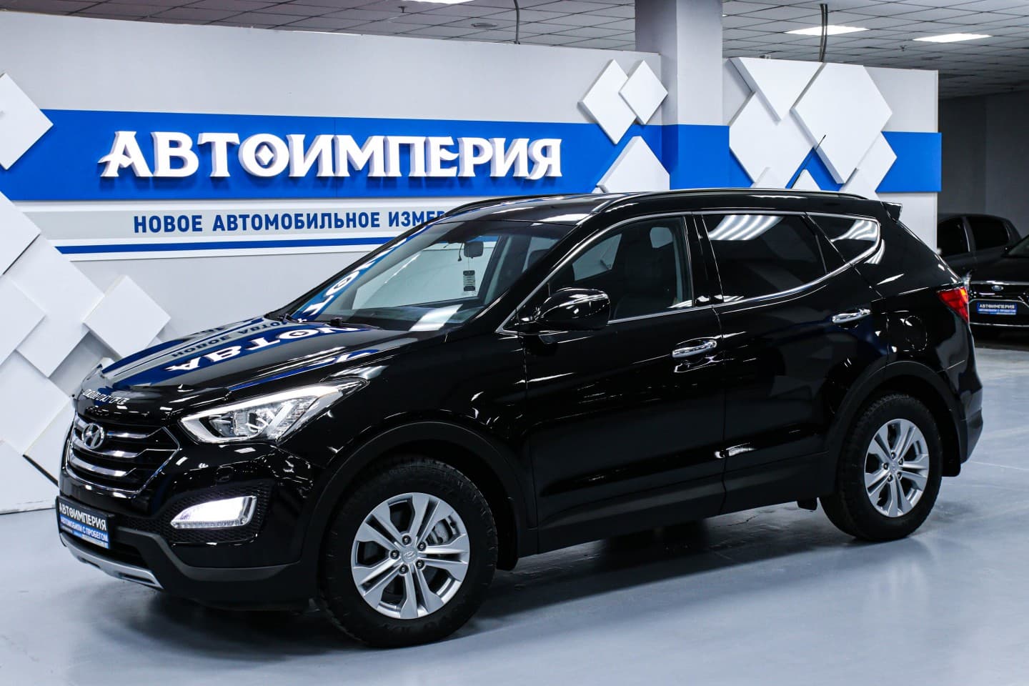 Hyundai Santa Fe 2