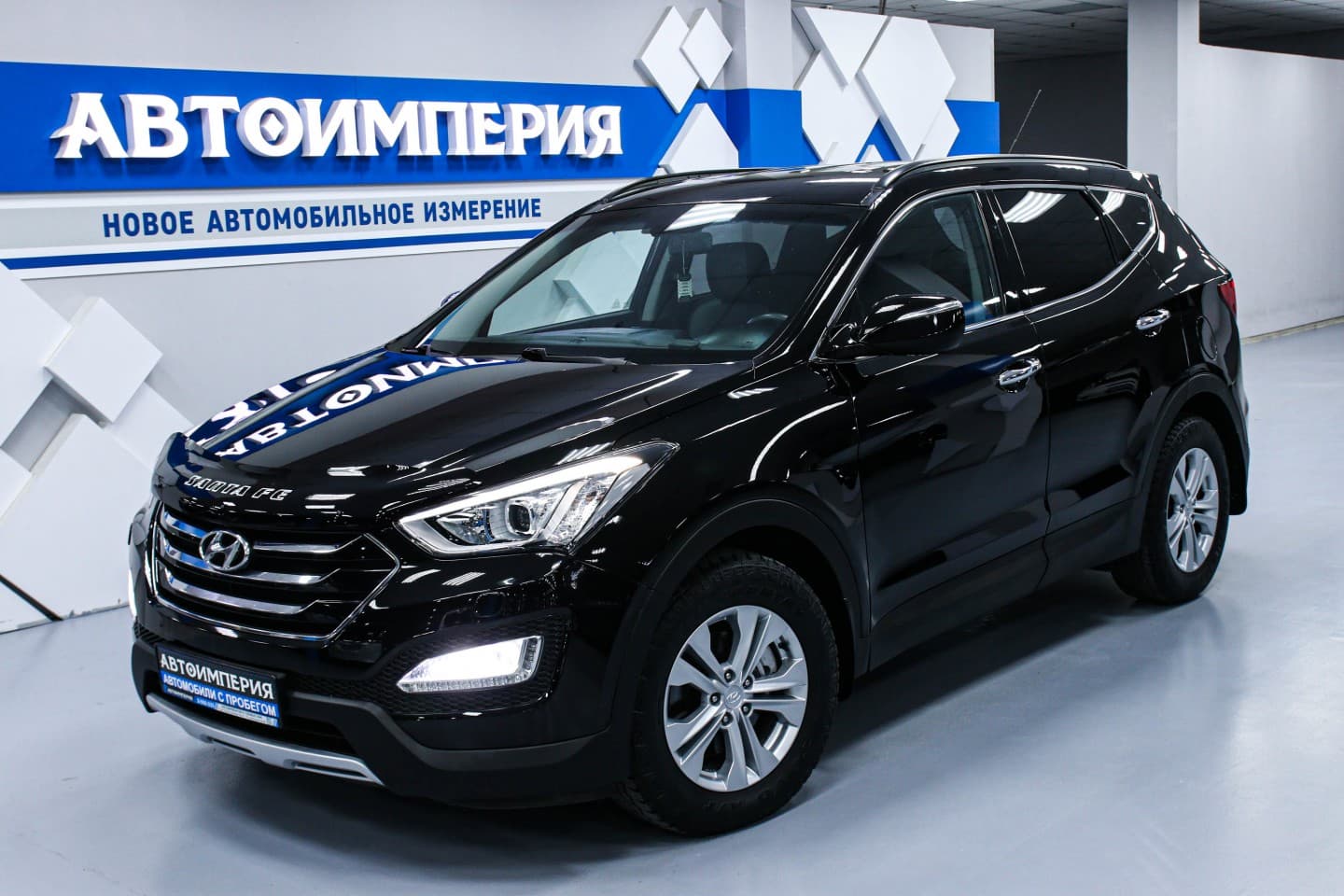 Hyundai Santa Fe 3