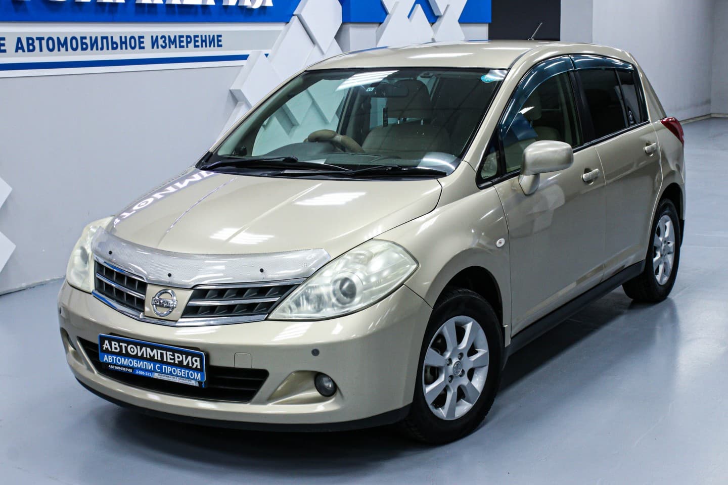 Nissan Tiida 2