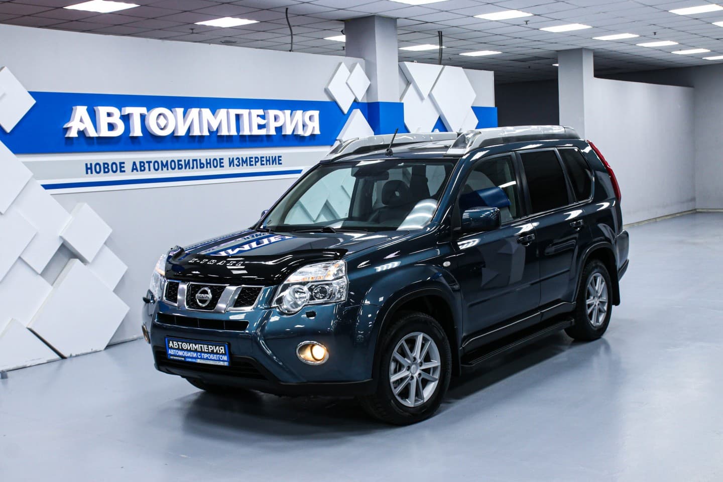 Nissan X-Trail 0