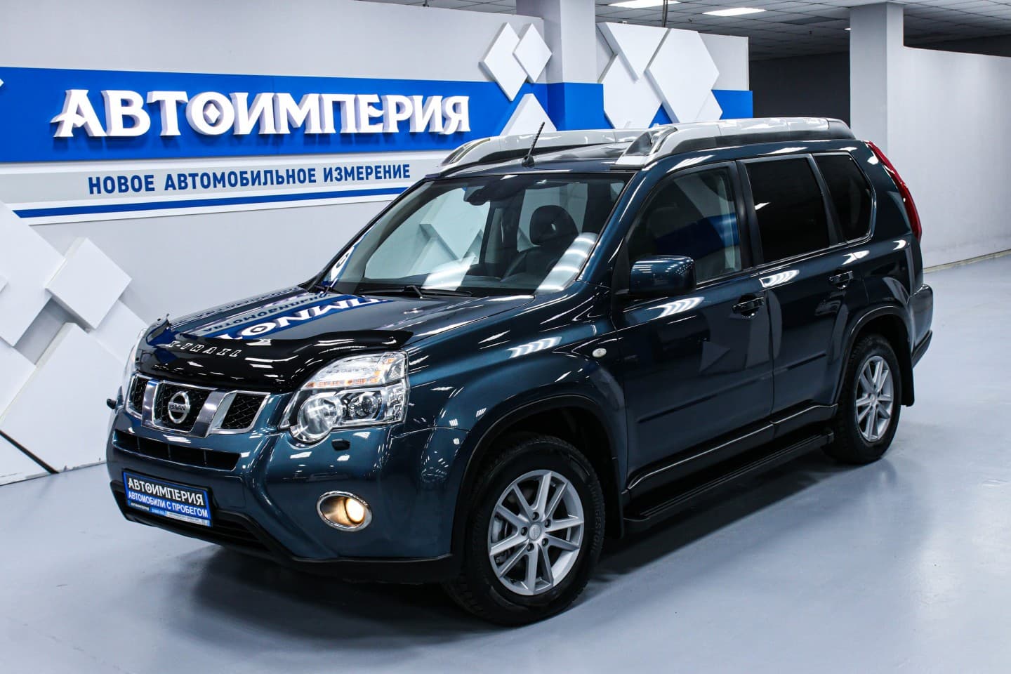 Nissan X-Trail 3