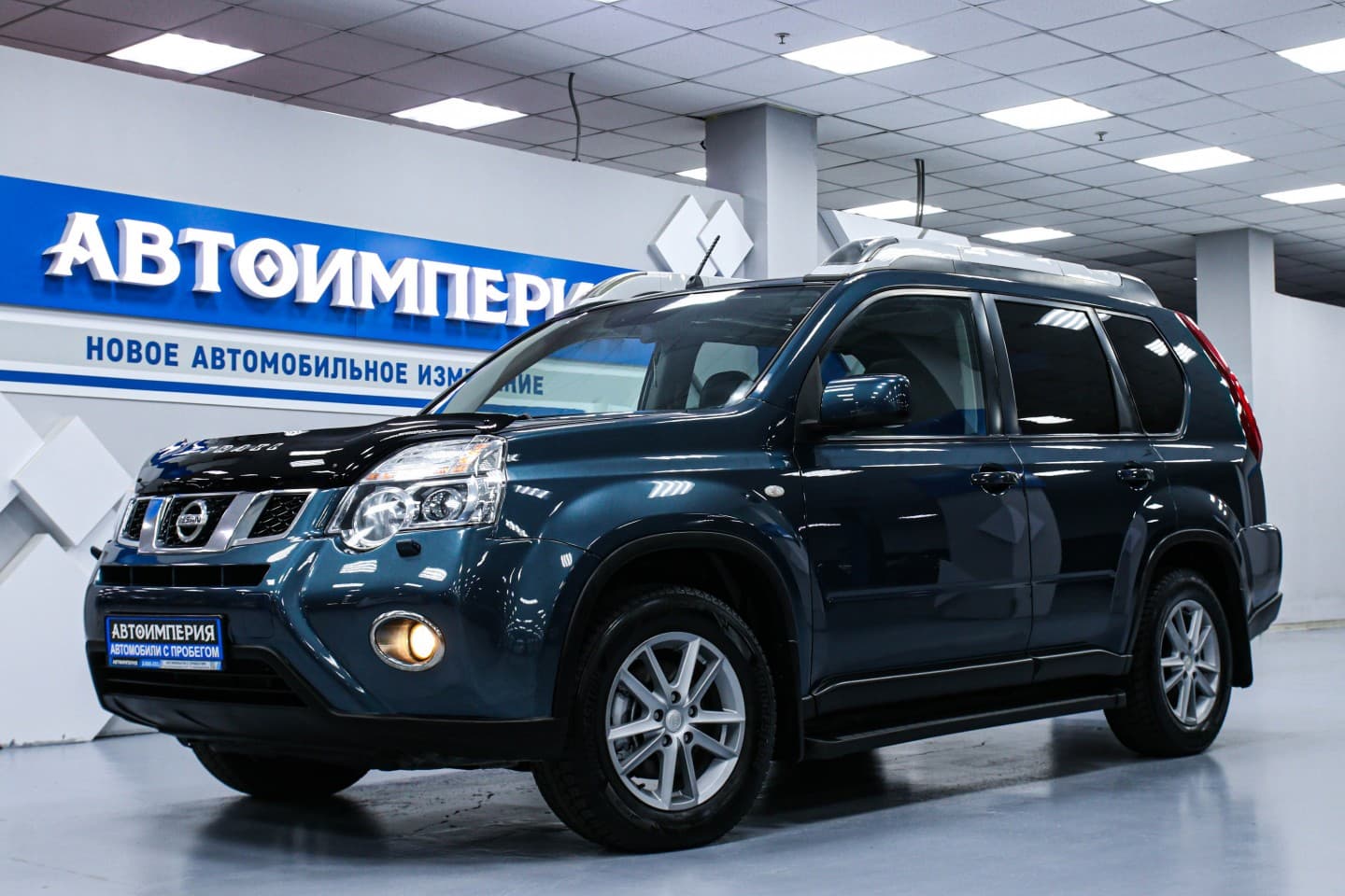 Nissan X-Trail 1