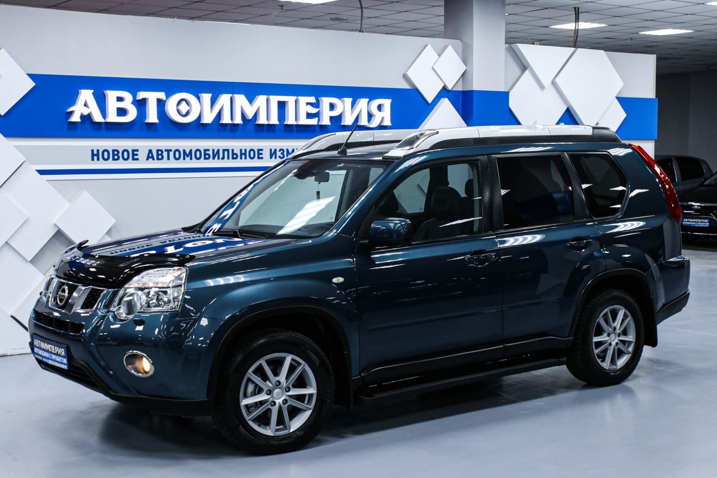 Nissan X-Trail 2