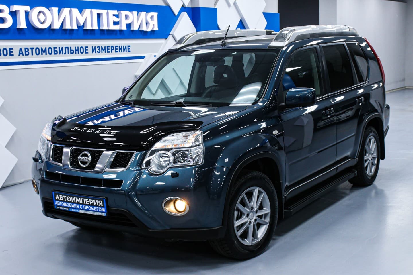Nissan X-Trail 4