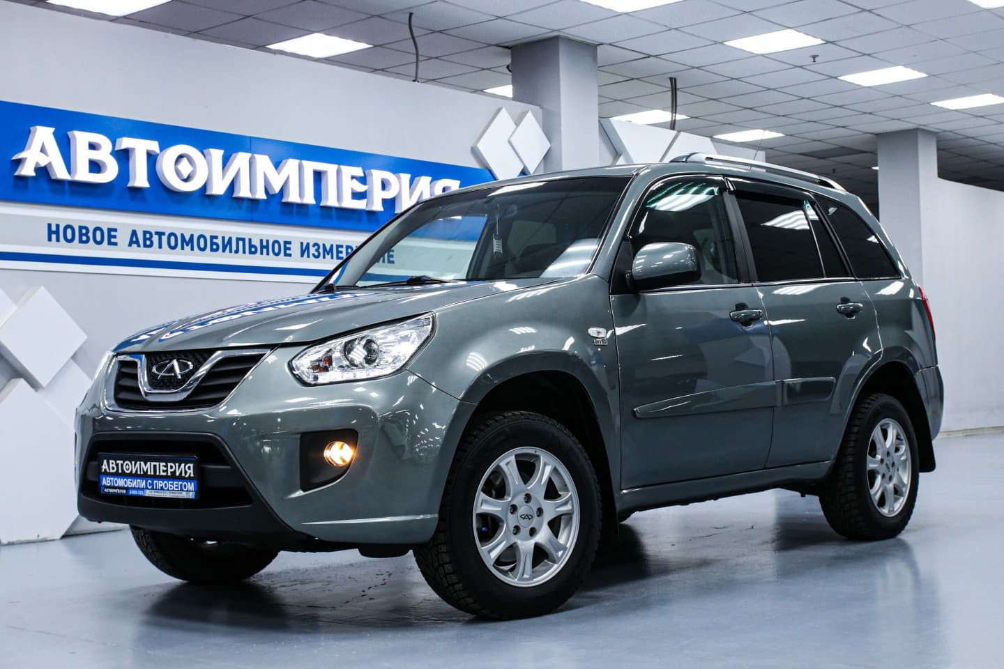 Chery Tiggo 1
