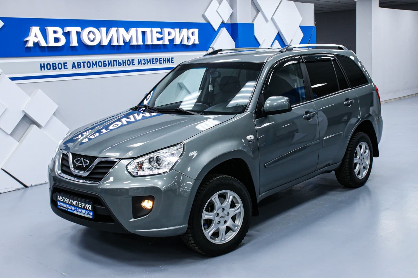 Chery Tiggo 3