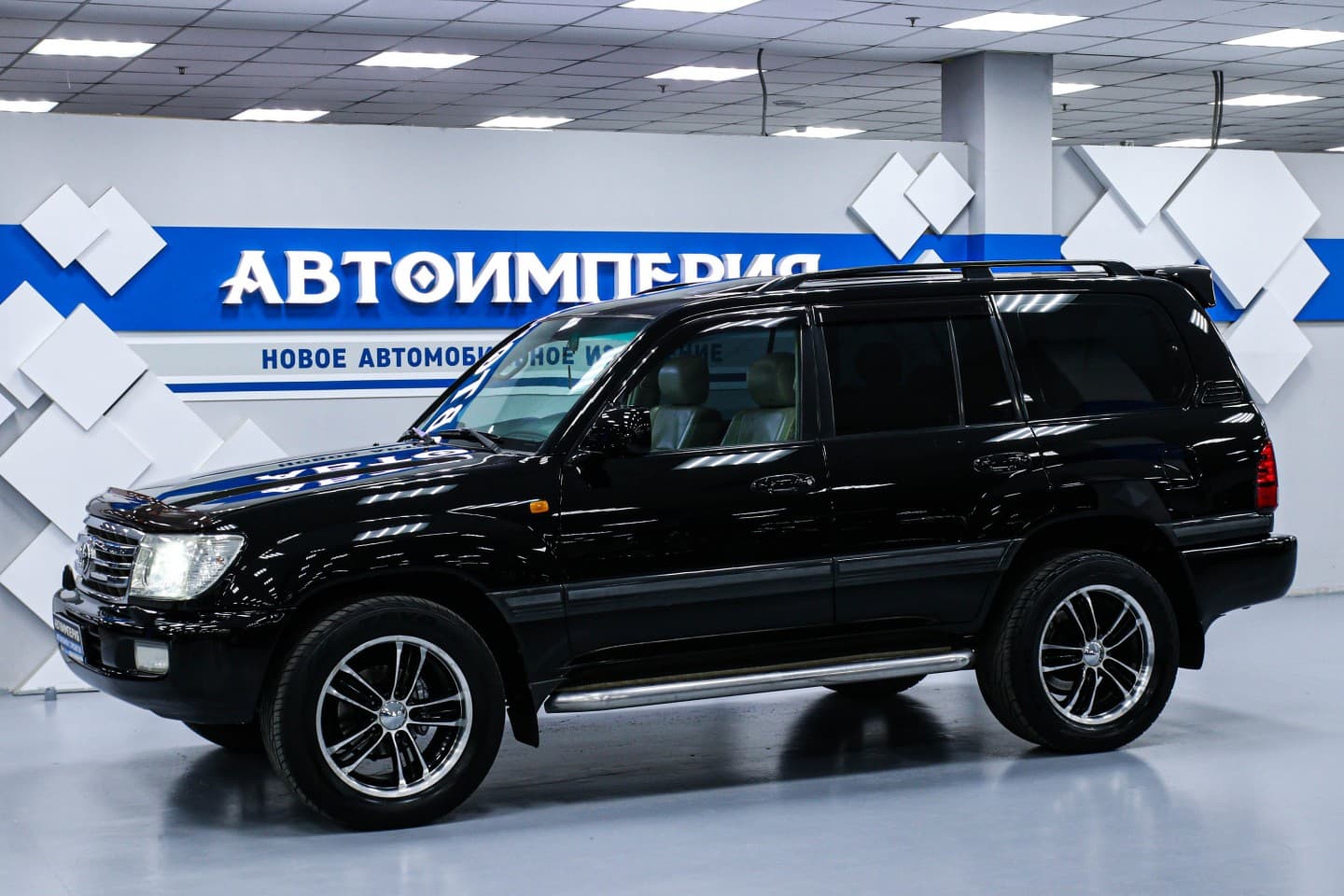 Toyota Land Cruiser 0