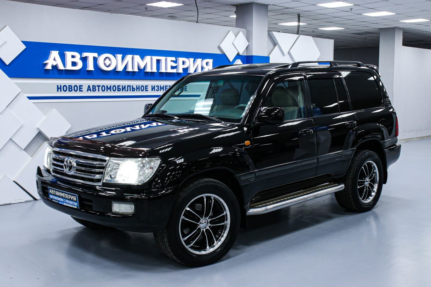 Toyota Land Cruiser 3