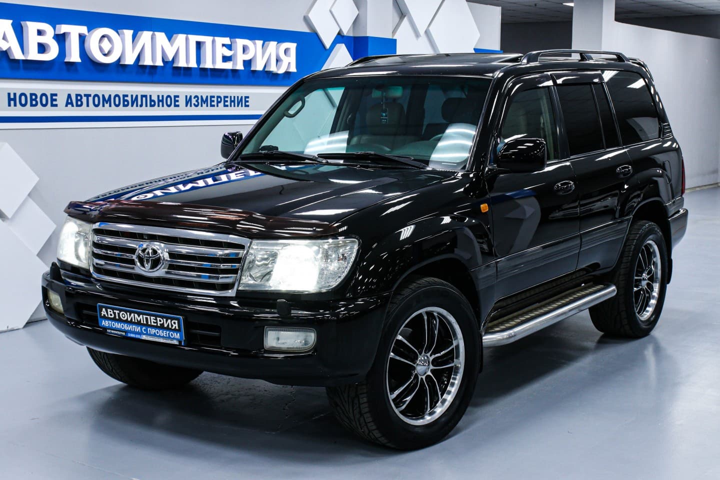 Toyota Land Cruiser 4
