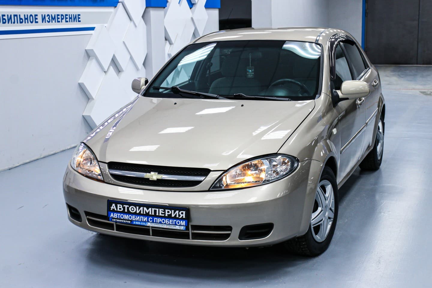 Chevrolet Lacetti 3