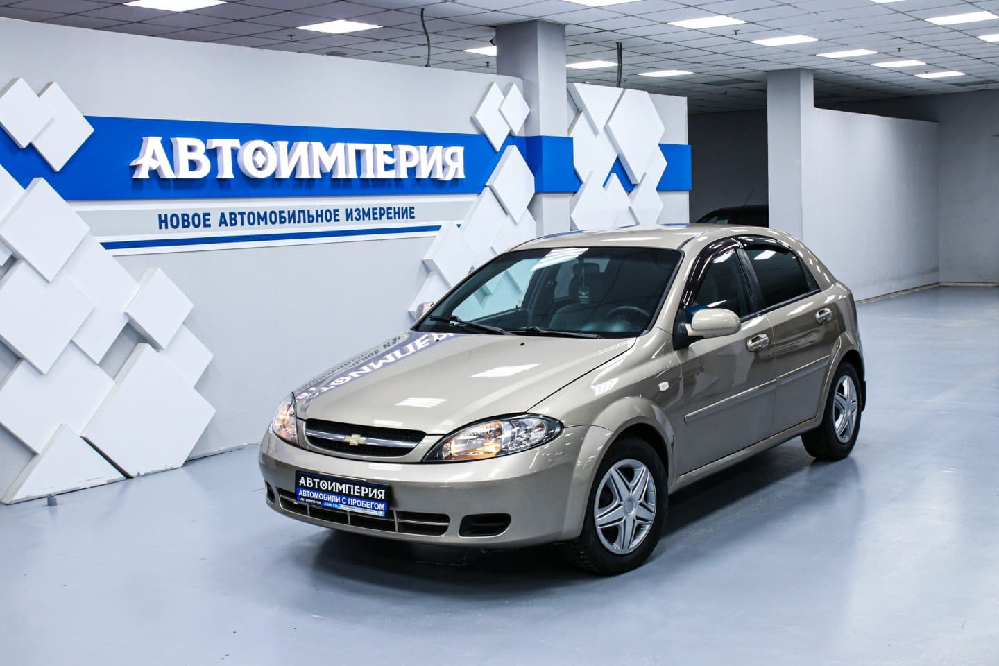 Chevrolet Lacetti 0