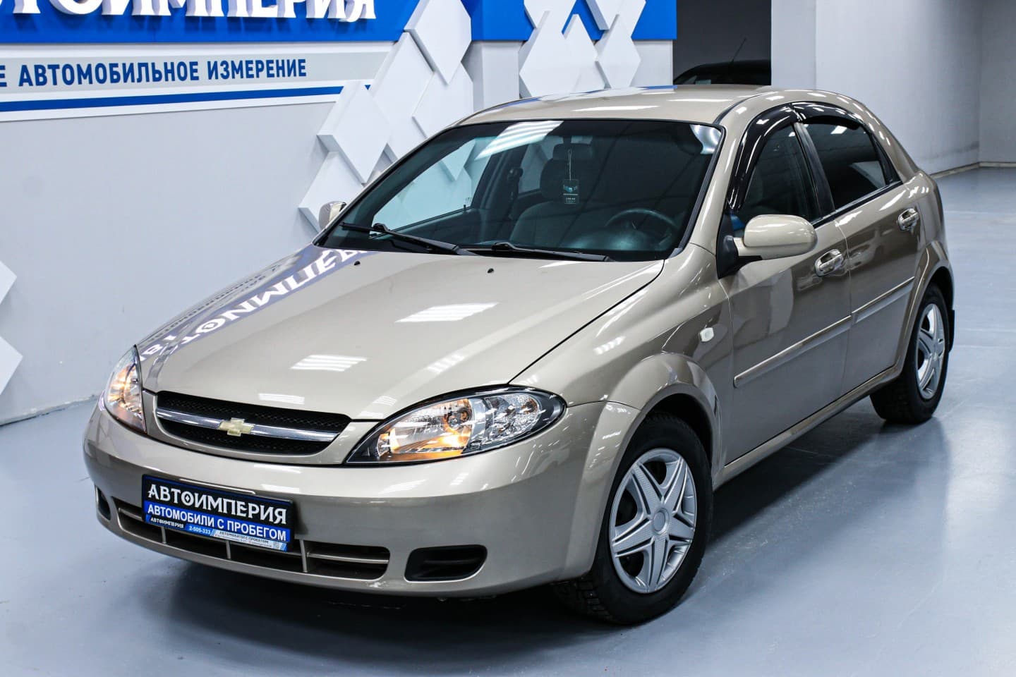 Chevrolet Lacetti 2