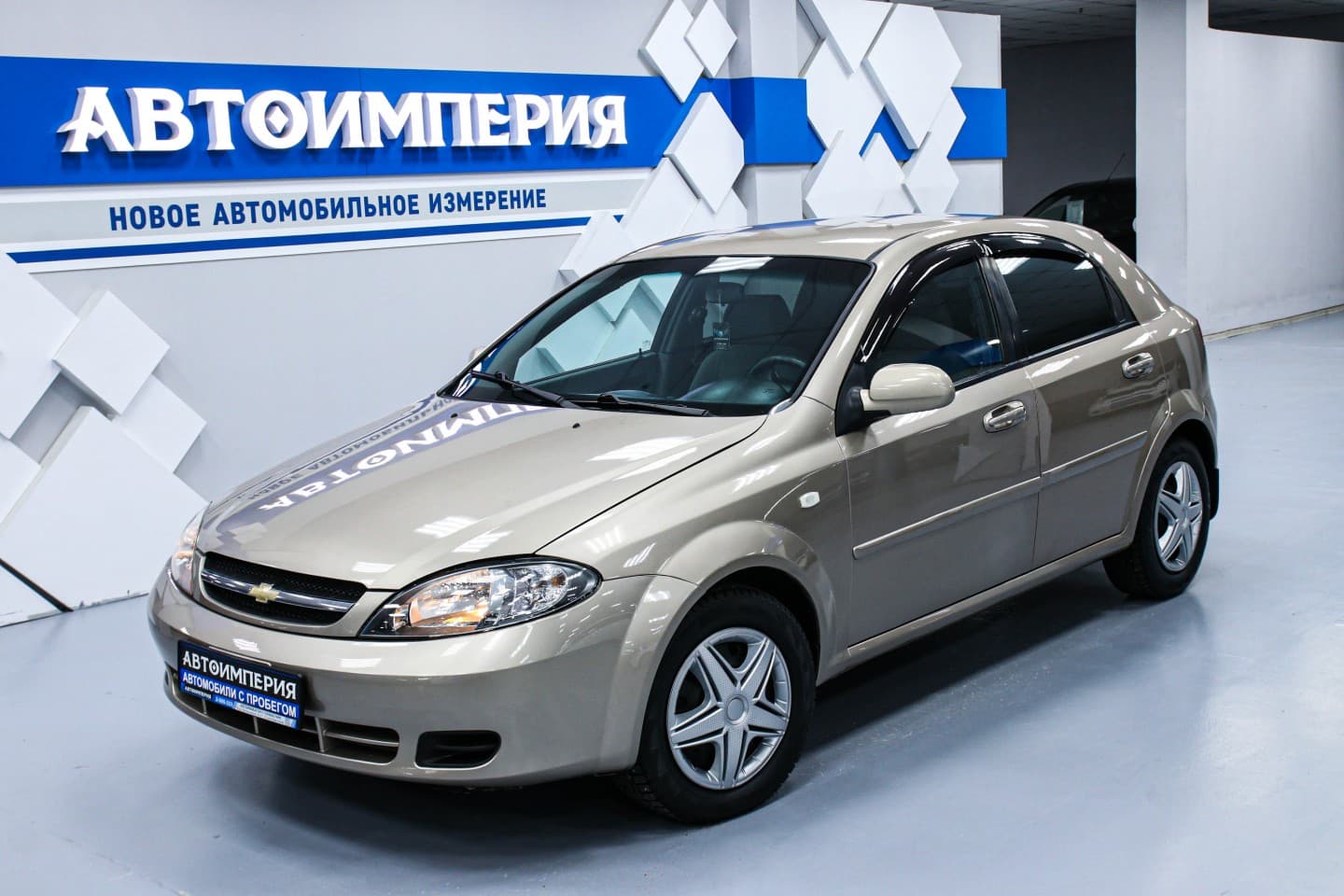 Chevrolet Lacetti 1