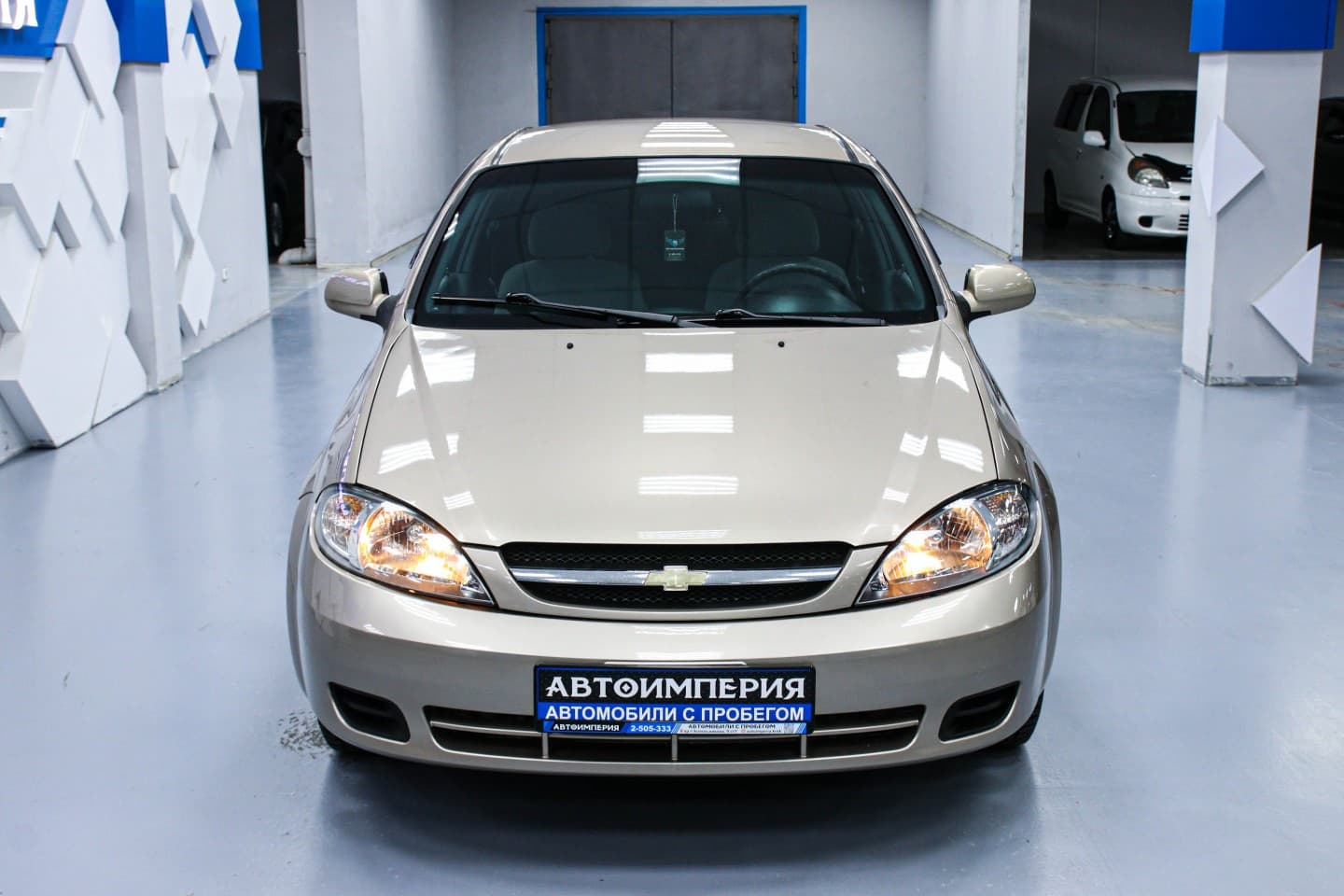 Chevrolet Lacetti 4